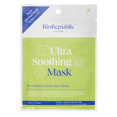 INVISA ULTRA SOOTHING (MASCARILLA ILUMINADORA)